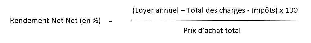 Rendement Locatif : Comment Le (ou Les) Calculer Simplement