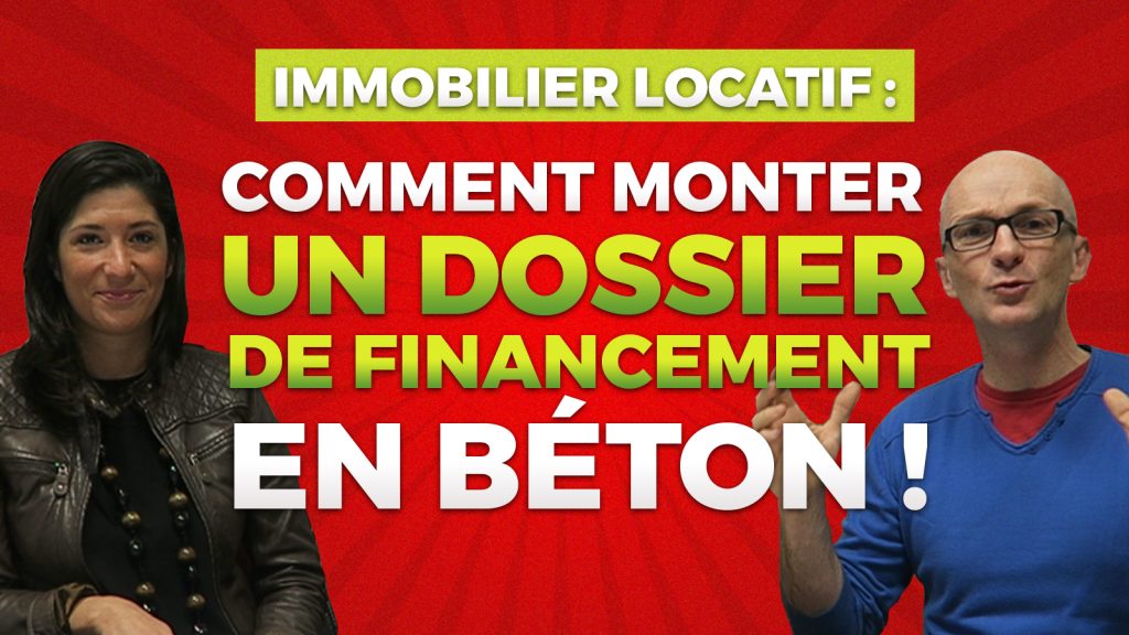 Comment monter un dossier de prêt immobilier en béton ? – Experiences