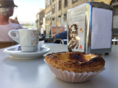 Les pâtisseries succulentes de la ville