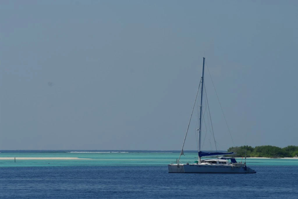 A propos d'expériences immobilières - photos des Maldives